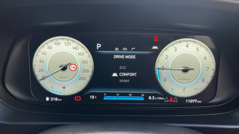 Hyundai i20 1.0T GDi 48V MHD Premium 5dr DCT Petrol Hatchback